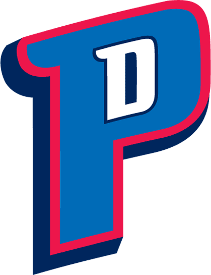 Detroit Pistons 2005-Pres Alternate Logo fabric transfer